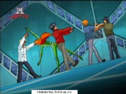 TOTALLY SPIES - stefy-princess - Arhiva