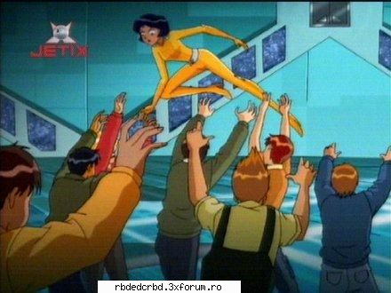 TOTALLY SPIES - stefy-princess - Arhiva
