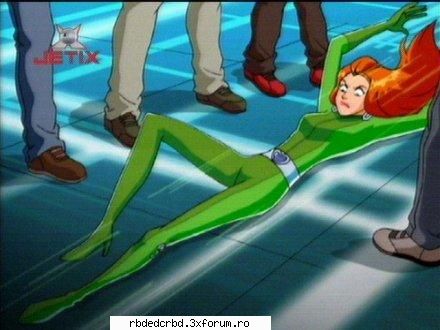 TOTALLY SPIES - stefy-princess - Arhiva