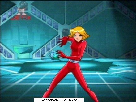 TOTALLY SPIES - stefy-princess - Arhiva