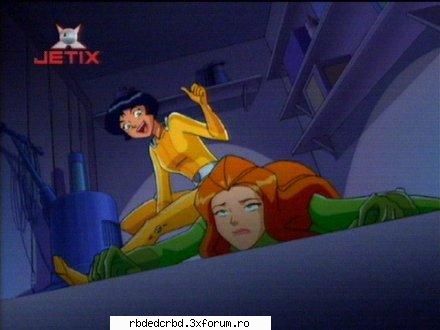 TOTALLY SPIES - stefy-princess - Arhiva