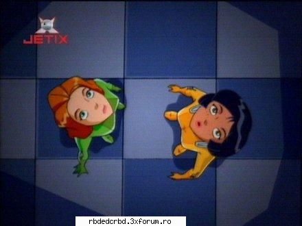 TOTALLY SPIES - stefy-princess - Arhiva