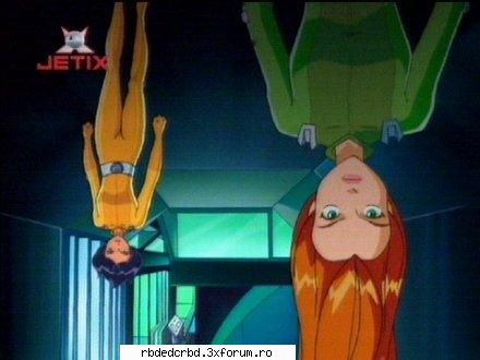 TOTALLY SPIES - stefy-princess - Arhiva