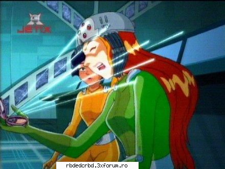 TOTALLY SPIES - stefy-princess - Arhiva
