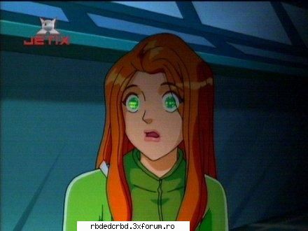 TOTALLY SPIES - stefy-princess - Arhiva