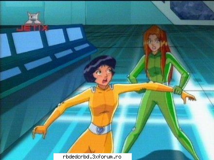 TOTALLY SPIES - stefy-princess - Arhiva
