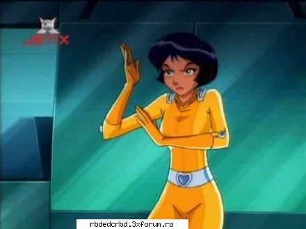 TOTALLY SPIES - stefy-princess - Arhiva
