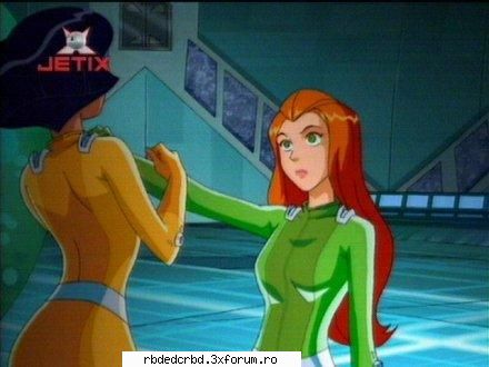 TOTALLY SPIES - stefy-princess - Arhiva