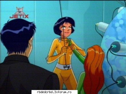 TOTALLY SPIES - stefy-princess - Arhiva