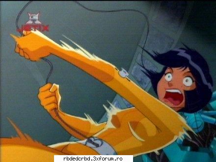 TOTALLY SPIES - stefy-princess - Arhiva
