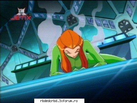 TOTALLY SPIES - stefy-princess - Arhiva