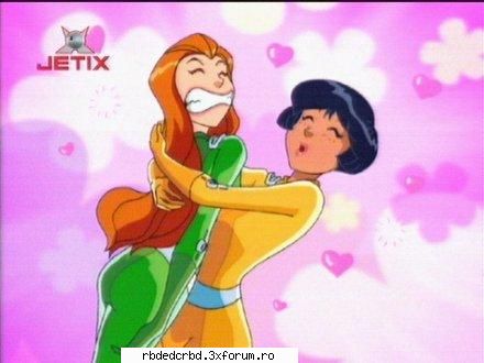 TOTALLY SPIES - stefy-princess - Arhiva