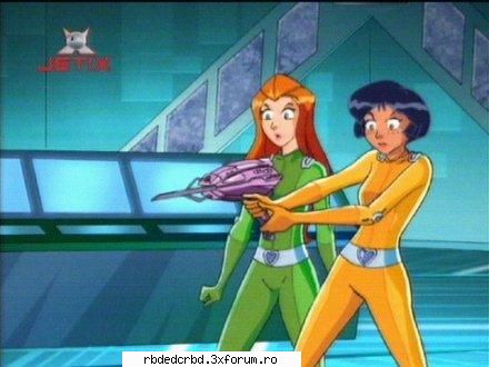 TOTALLY SPIES - stefy-princess - Arhiva