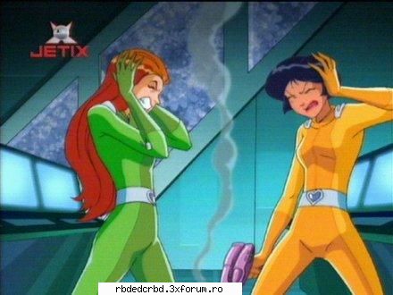 TOTALLY SPIES - stefy-princess - Arhiva