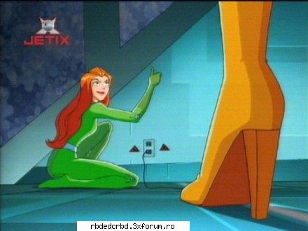 TOTALLY SPIES - stefy-princess - Arhiva