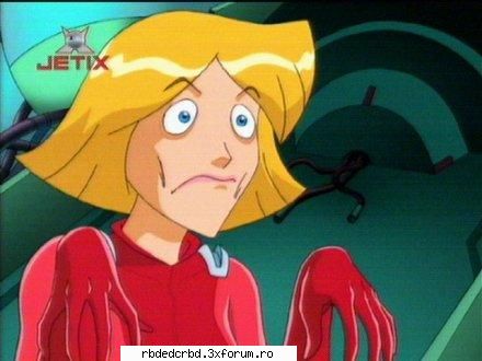 TOTALLY SPIES - stefy-princess - Arhiva