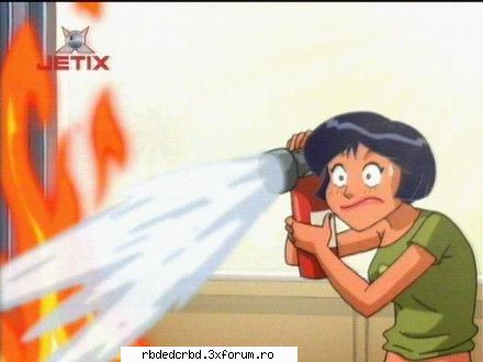 TOTALLY SPIES - stefy-princess - Arhiva
