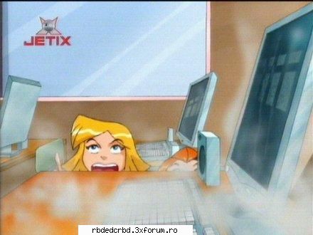 TOTALLY SPIES - stefy-princess - Arhiva