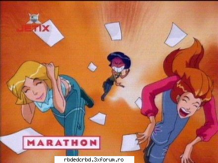 TOTALLY SPIES - stefy-princess - Arhiva