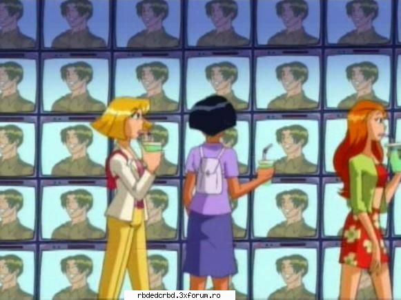 TOTALLY SPIES - stefy-princess - Arhiva