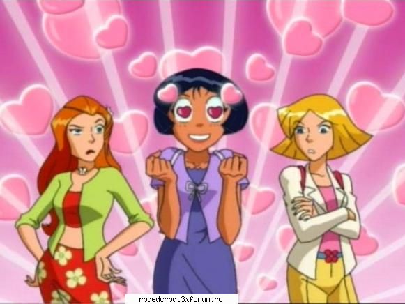 TOTALLY SPIES - stefy-princess - Arhiva