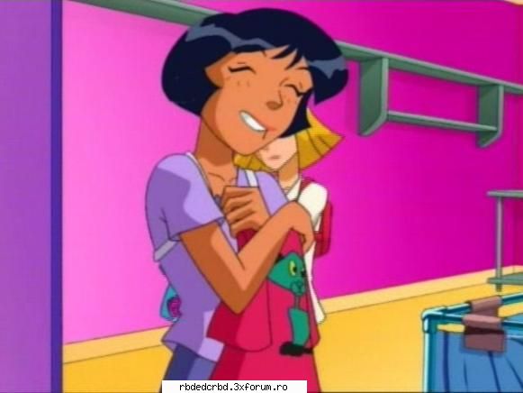 TOTALLY SPIES - stefy-princess - Arhiva