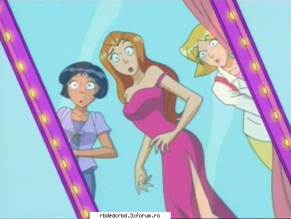 TOTALLY SPIES - stefy-princess - Arhiva