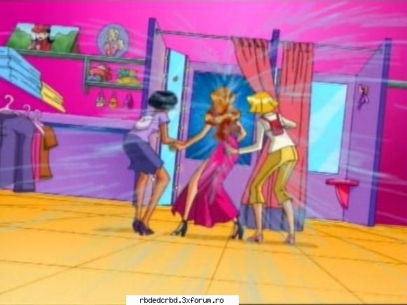 TOTALLY SPIES - stefy-princess - Arhiva