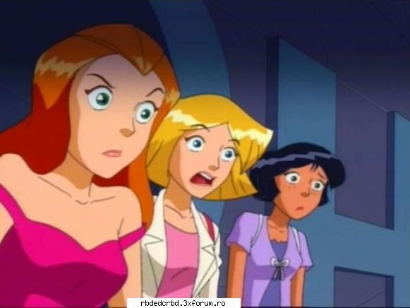 TOTALLY SPIES - stefy-princess - Arhiva