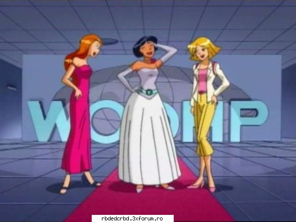 TOTALLY SPIES - stefy-princess - Arhiva