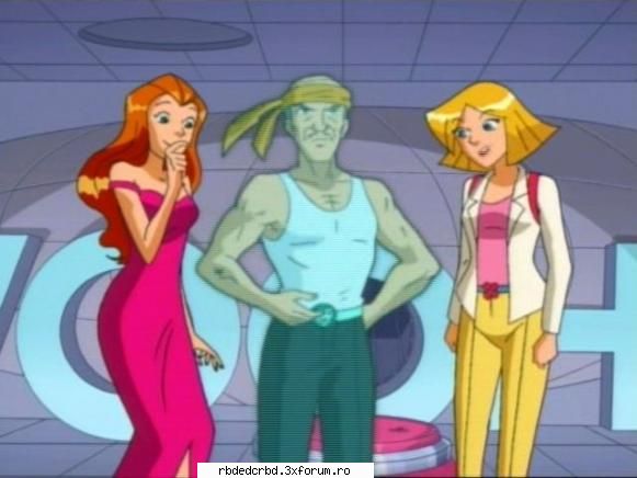 TOTALLY SPIES - stefy-princess - Arhiva