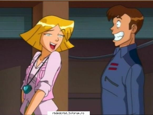 TOTALLY SPIES - stefy-princess - Arhiva