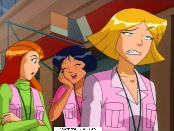 TOTALLY SPIES - stefy-princess - Arhiva