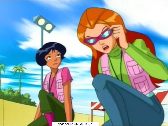 TOTALLY SPIES - stefy-princess - Arhiva