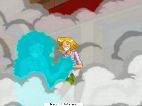 TOTALLY SPIES - stefy-princess - Arhiva
