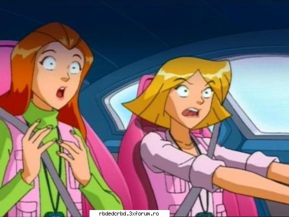 TOTALLY SPIES - stefy-princess - Arhiva