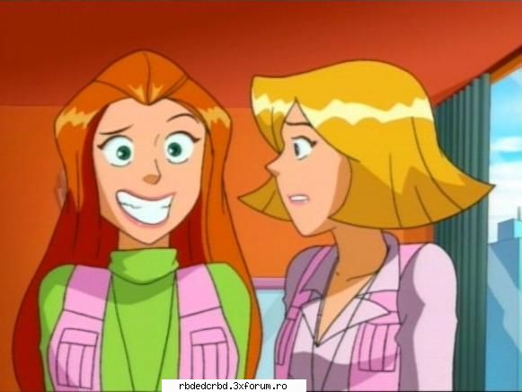 TOTALLY SPIES - stefy-princess - Arhiva