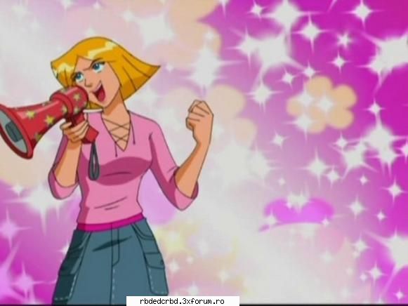 TOTALLY SPIES - stefy-princess - Arhiva