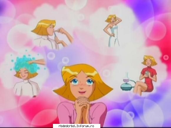 TOTALLY SPIES - stefy-princess - Arhiva