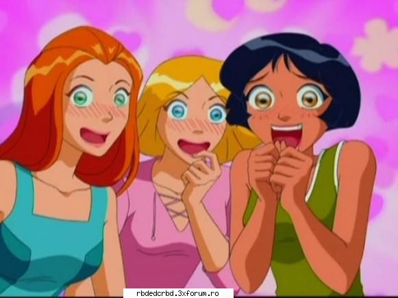 TOTALLY SPIES - stefy-princess - Arhiva