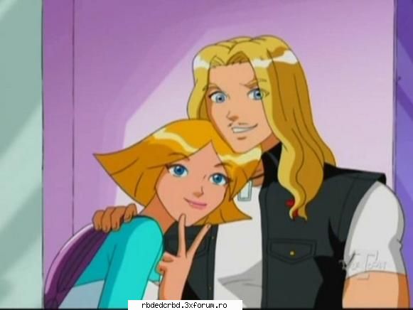 TOTALLY SPIES - stefy-princess - Arhiva