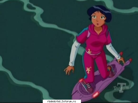 TOTALLY SPIES - stefy-princess - Arhiva