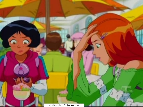 TOTALLY SPIES - stefy-princess - Arhiva