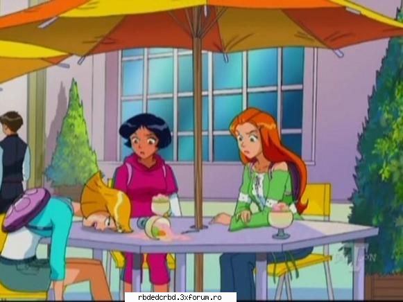 TOTALLY SPIES - stefy-princess - Arhiva