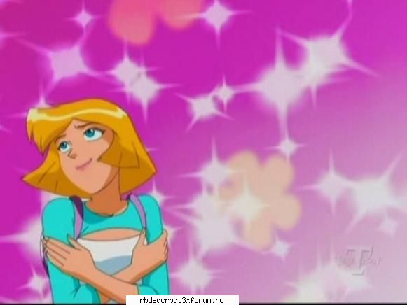 TOTALLY SPIES - stefy-princess - Arhiva