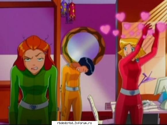 TOTALLY SPIES - stefy-princess - Arhiva