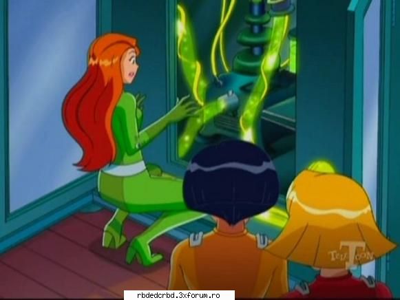 TOTALLY SPIES - stefy-princess - Arhiva