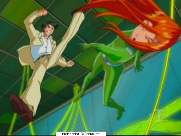 TOTALLY SPIES - stefy-princess - Arhiva