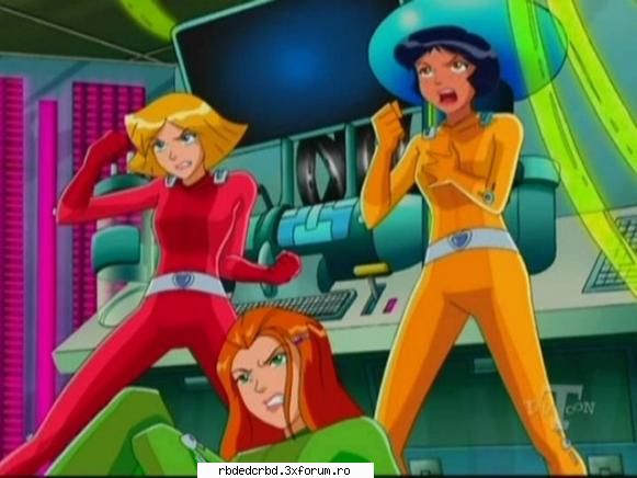 TOTALLY SPIES - stefy-princess - Arhiva