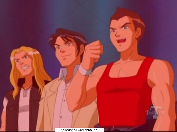 TOTALLY SPIES - stefy-princess - Arhiva